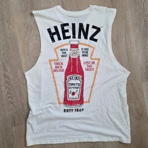 Heinz Muscle Shirt XL